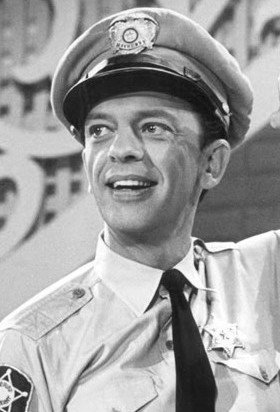 Don Knotts from a Jim Nabors television special. | Source: Wikimedia Commons