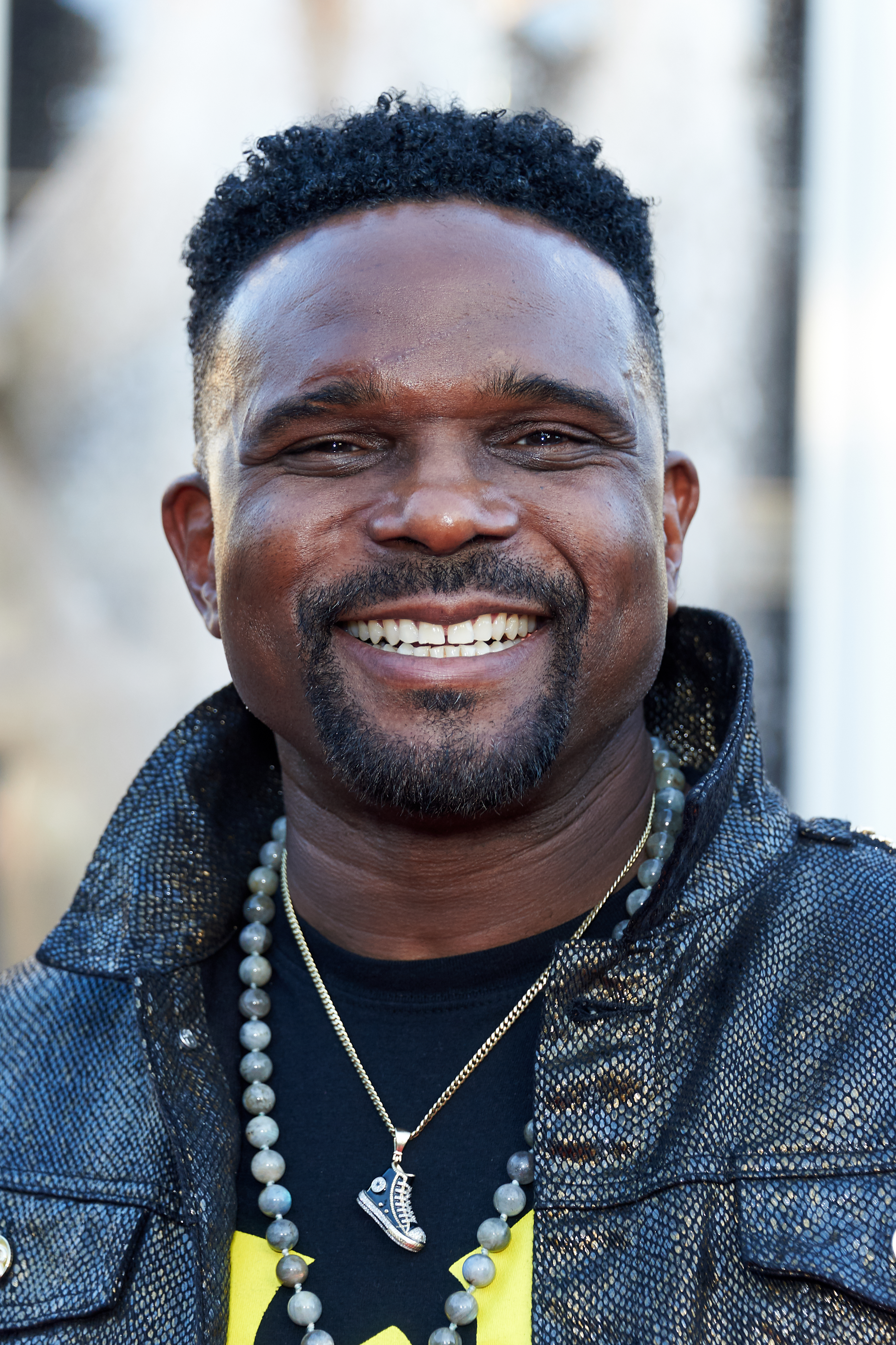 Darius McCrary attends the 2022 Hollywood and African Prestigious Awards at Ambassador Auditorium on October 29, 2022 in Pasadena, California. | Source: Getty Images