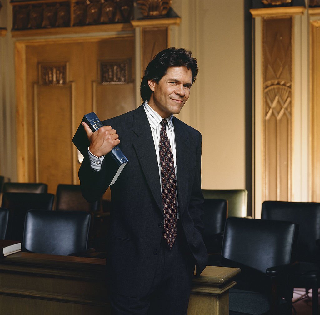 A Martinez dans le rôle de Daniel Morales. | Photo : Getty Images