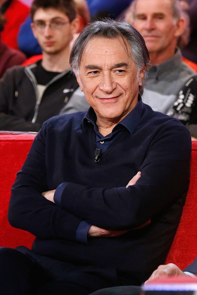 L'acteur Richard Berry | Photo : Getty Images