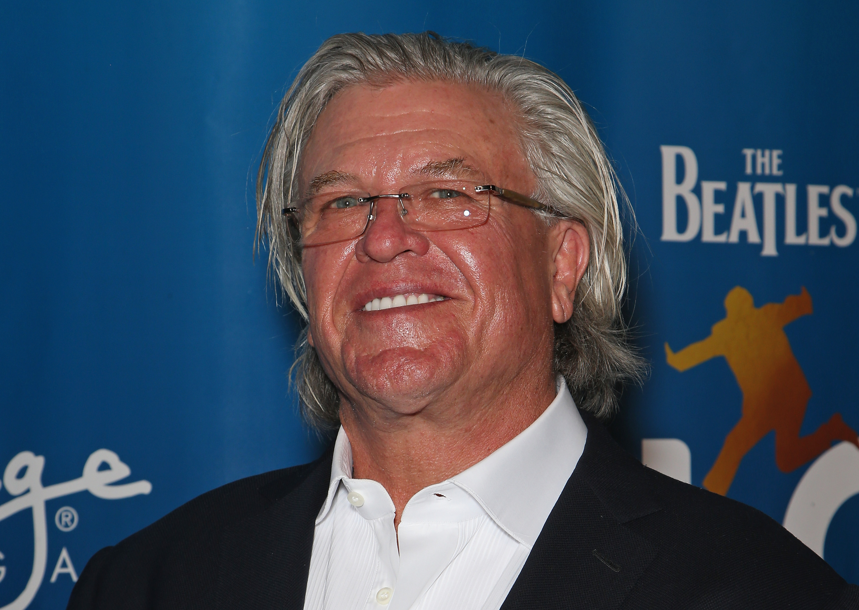 Ron White at the 10th anniversary celebration of "The Beatles LOVE by Cirque du Soleil" on July 14, 2016, in Las Vegas, Nevada. | Source: Getty Images
