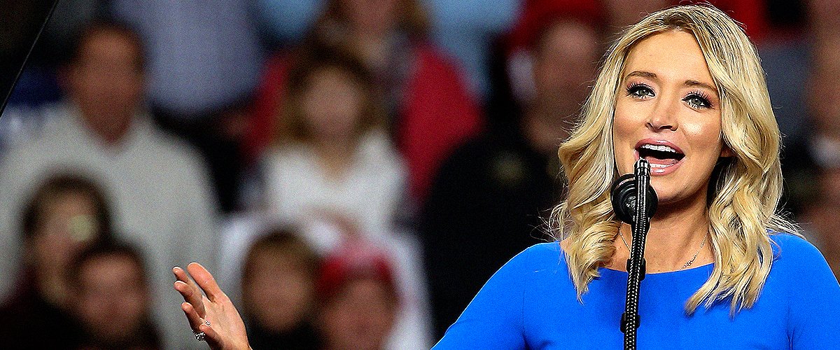 Kayleigh Mcenany Is Trumps New Press Secretary — Meet Her Husband Who Is An Mlb Pitcher 