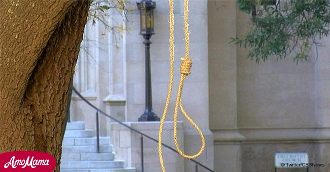 7 nooses spotted by Mississippi Capitol one day before Senate runoff