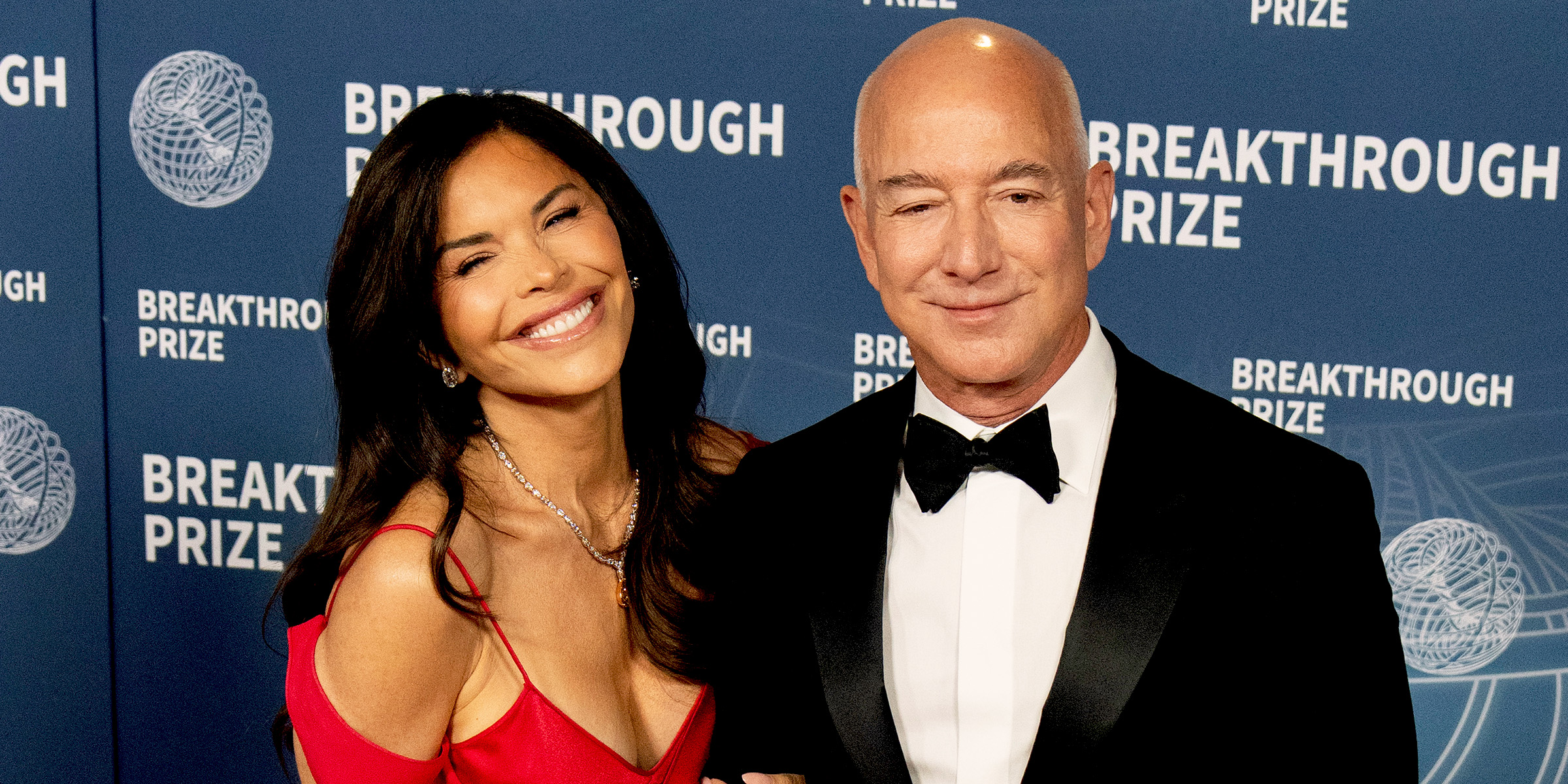 Lauren Sanchez and Jeff Bezos | Source: Getty Images