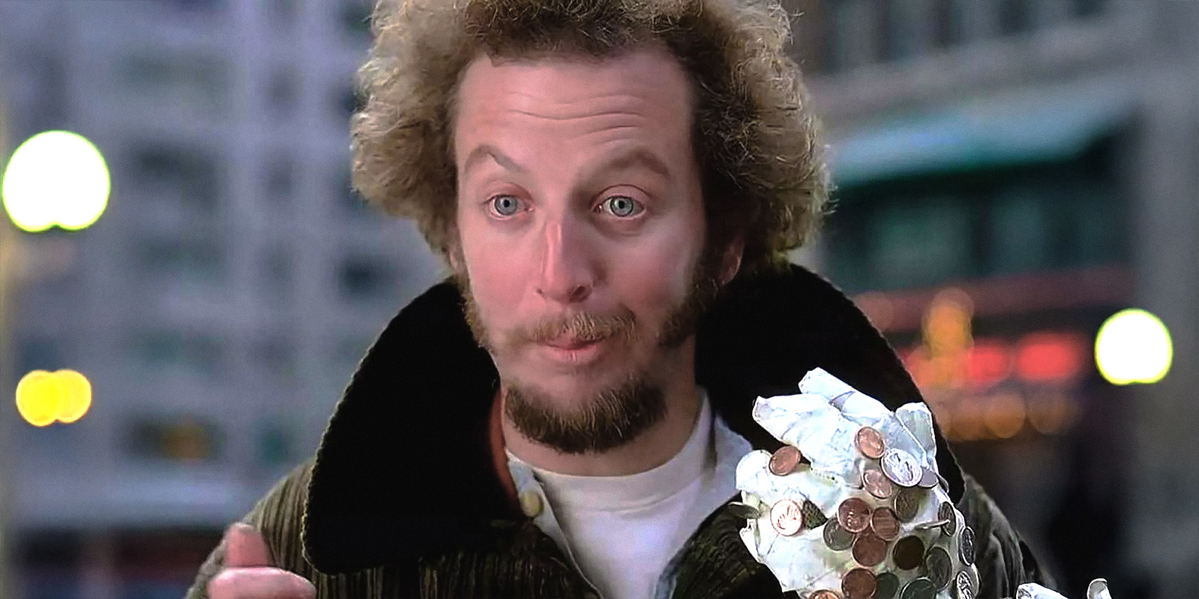 Daniel Stern as Marv Murchins in "Home Alone" | Source: 20th Century Studios