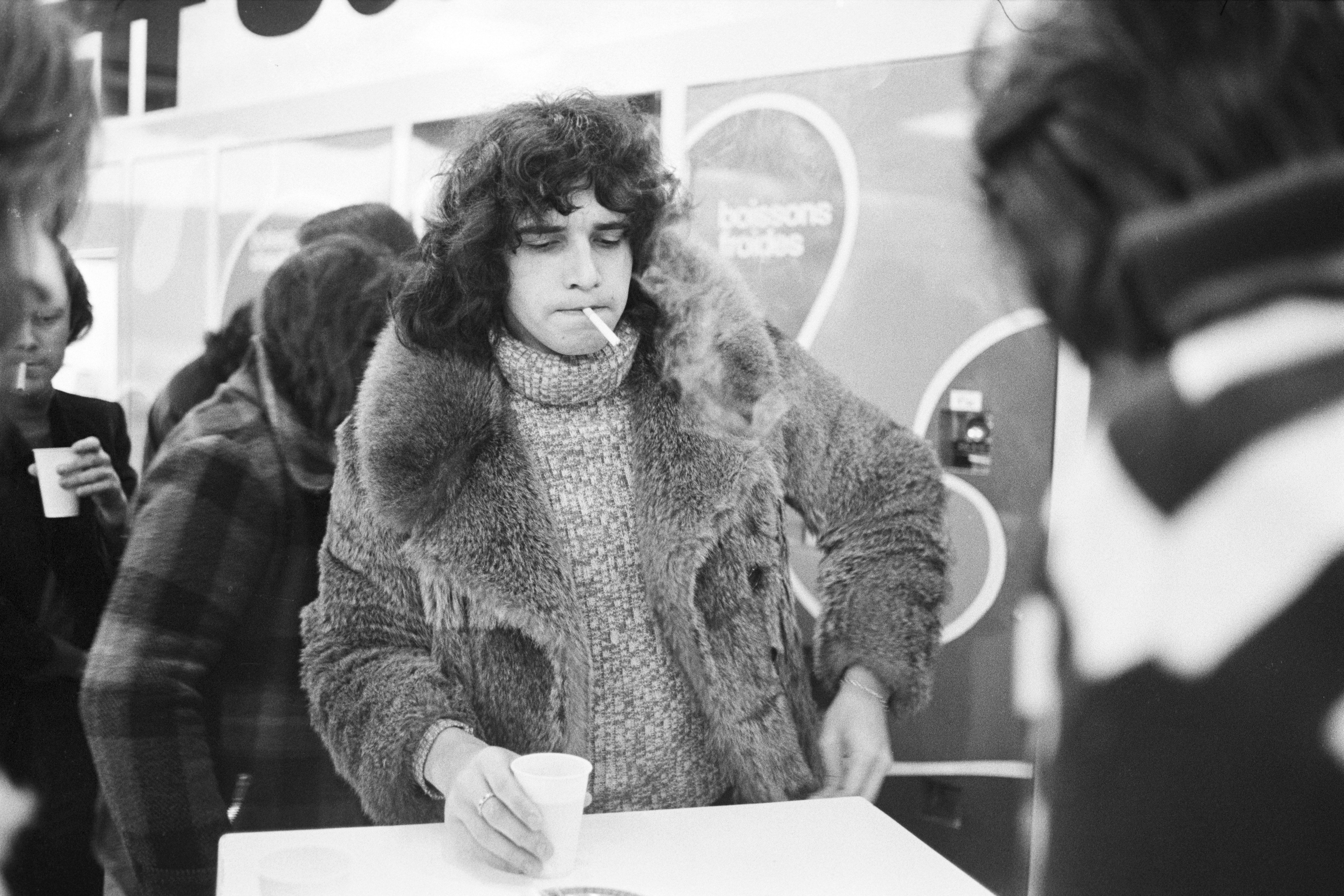 Le chanteur Julien Clerc | photo : Getty Images