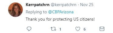 Source: Twitter/CBP Arizona