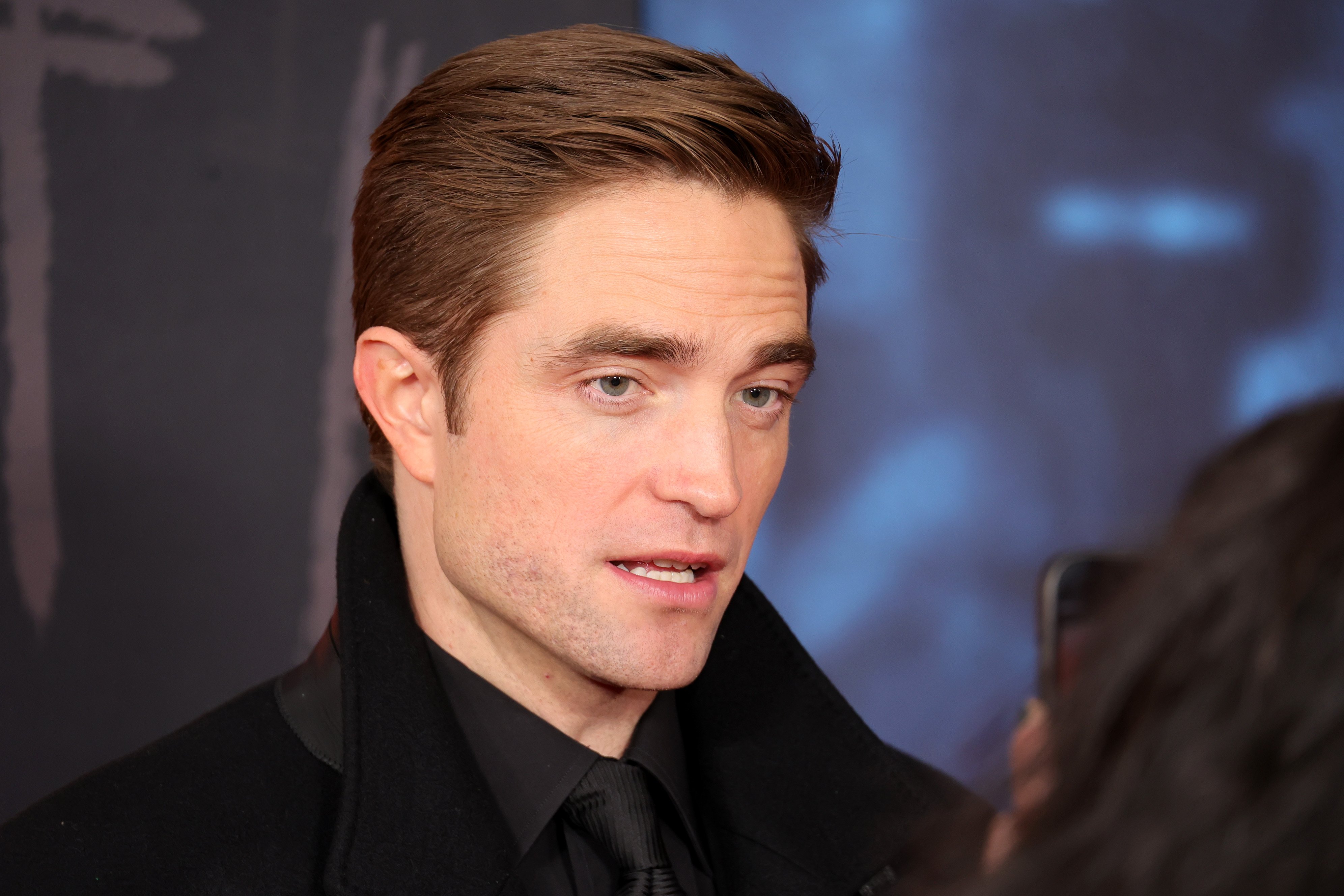 Robert Pattinson at "The Batman" world premiere on March 1, 2022, in New York City. | Source: Getty Images