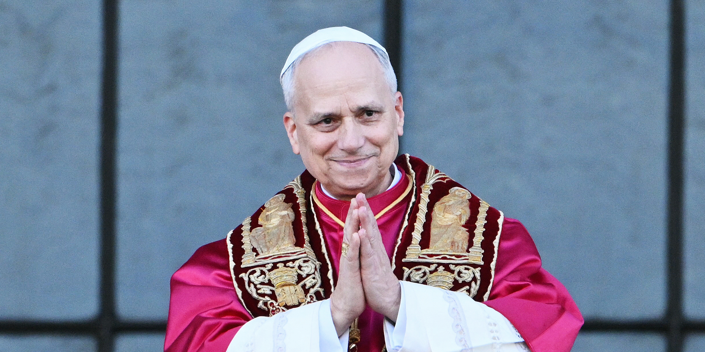 Pope Leo XIV | Source: Getty Images