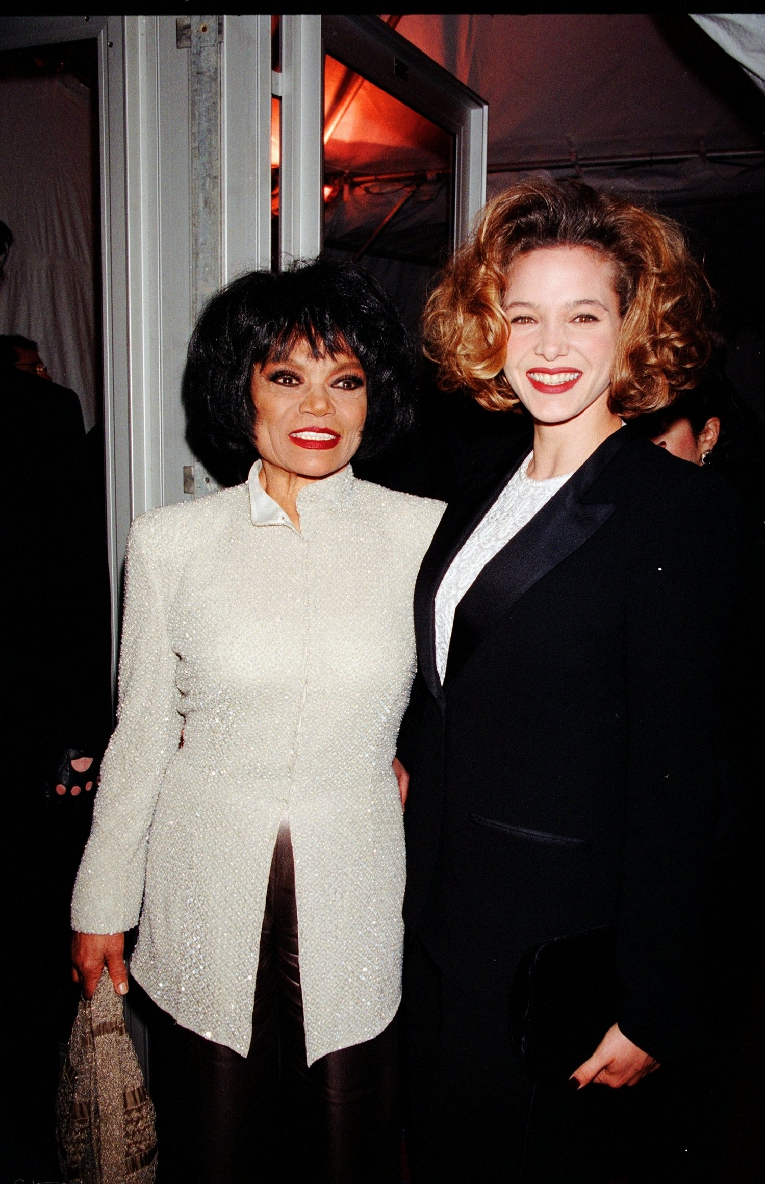 Eartha Kitt Mom And Dad