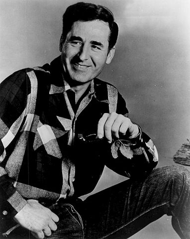 Sheb Wooley in 1971. Soure: Wikimedia Commons.