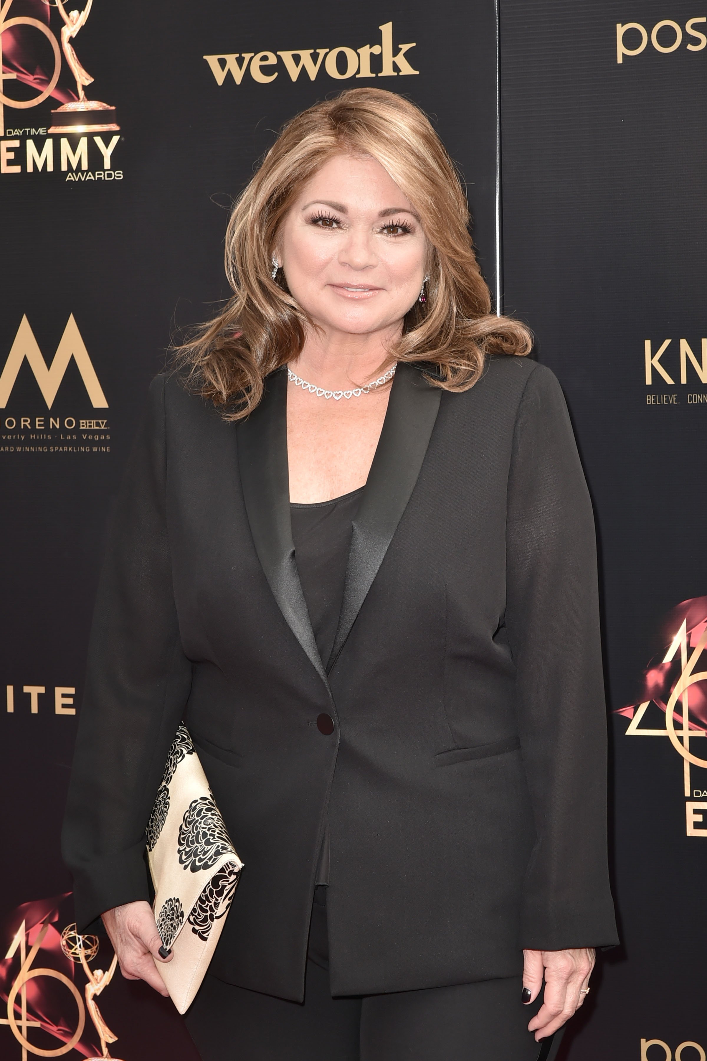 Valerie Bertinelli attends the 46th annual Daytime Emmy Awards at Pasadena Civic Center on May 05, 2019, in Pasadena, California. | Source: Getty Images