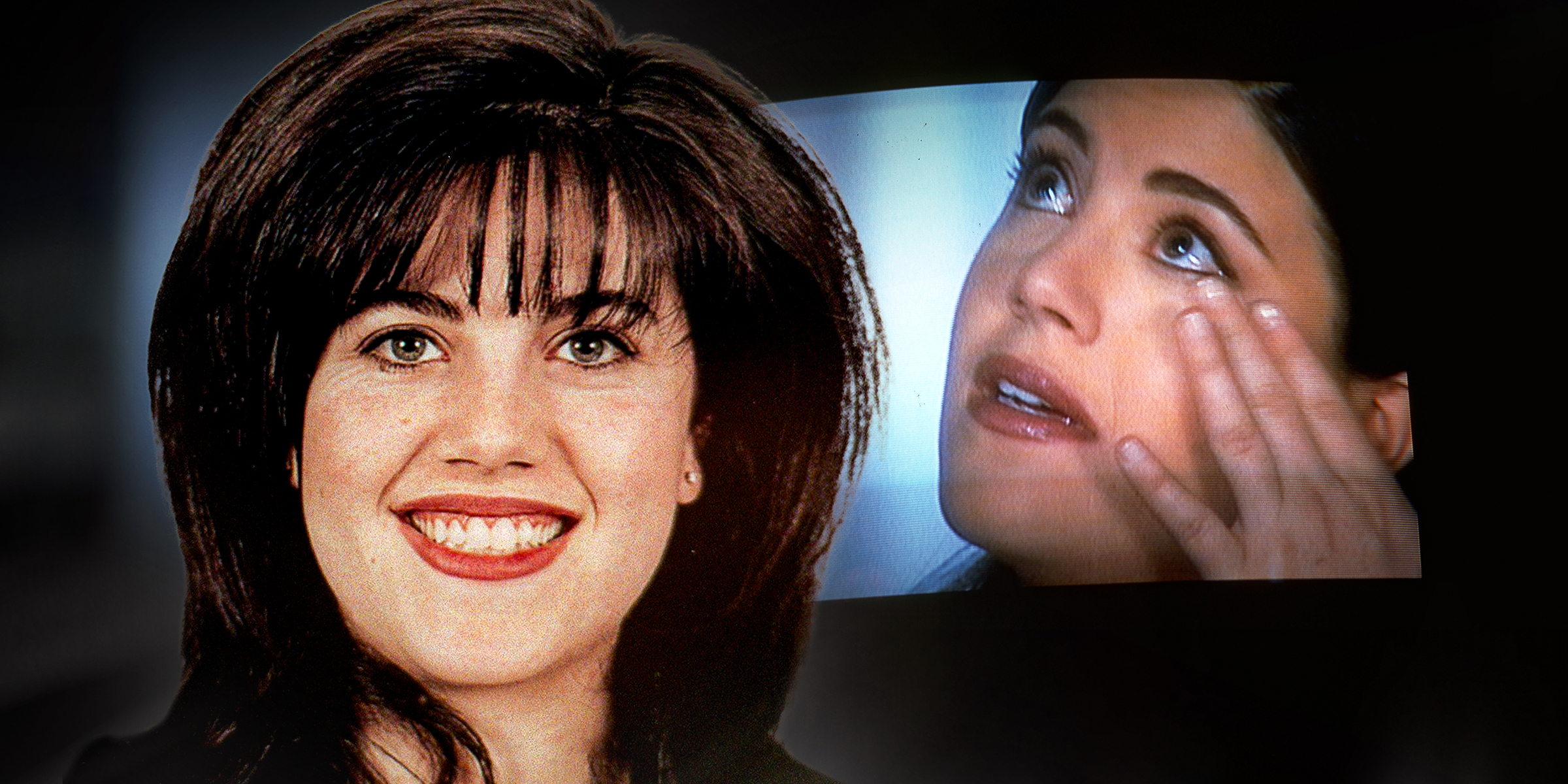 Monica Lewinsky | Source: Getty Images