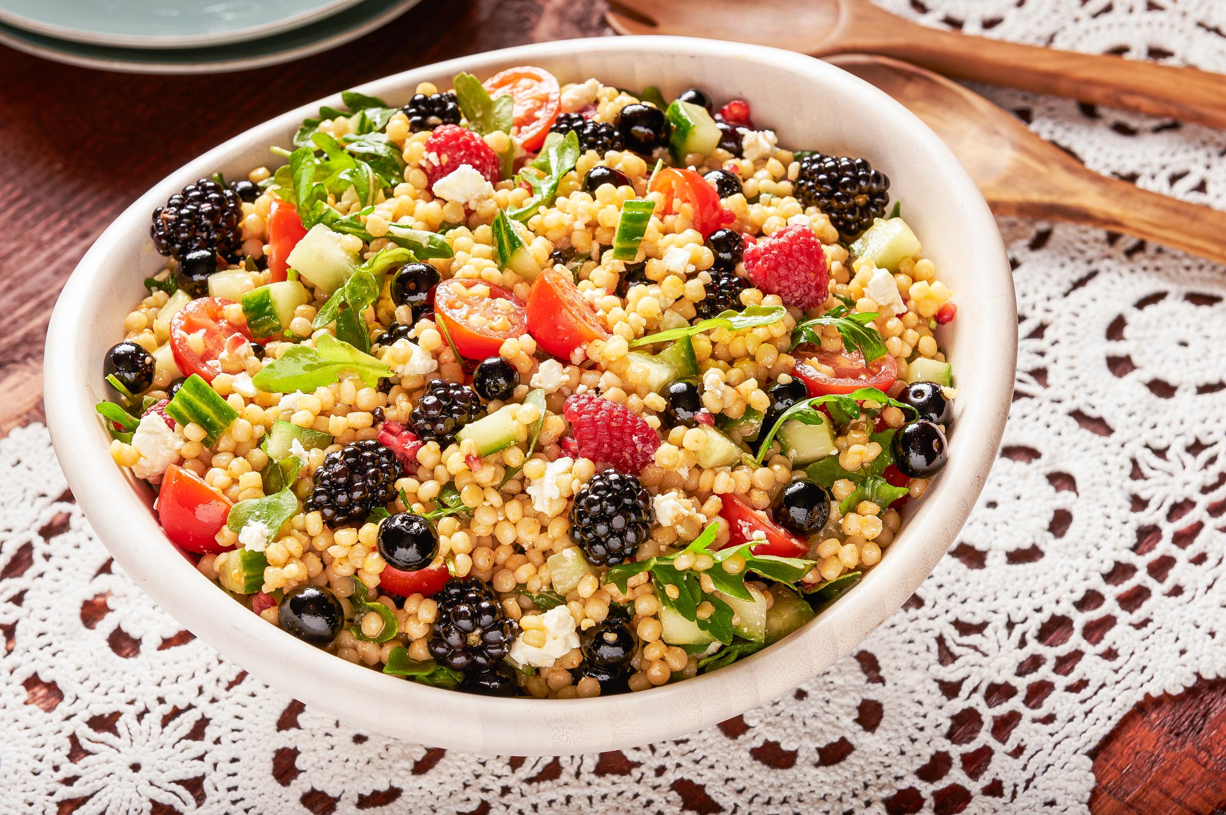 A plate of salad | Source: Getty Images