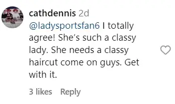 A commenter bashed Shirley Jones for her haircut on social media | Source: instagram.com/patrickcassidyofficial