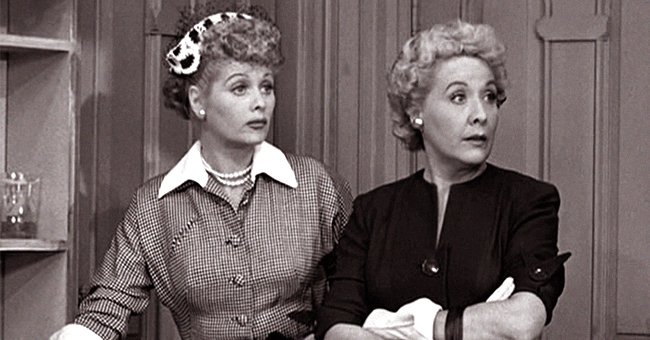 Vivian Vance and Lucille Ball | Source: Getty Images