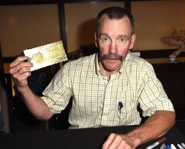  Peter Ostrum Poses at The Hollywood Show - Day 2 at Westin Los Angeles Airport on July 20, 2014 | Photo: Getty Images