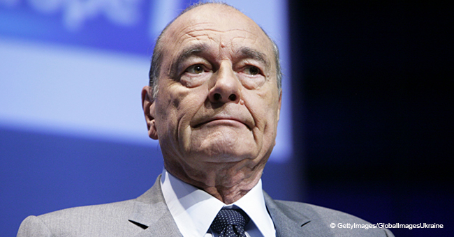 "Il ne reconnaît plus que cinq personnes" : Les révélations sur l'état de santé de l'ancien président Jacques Chirac