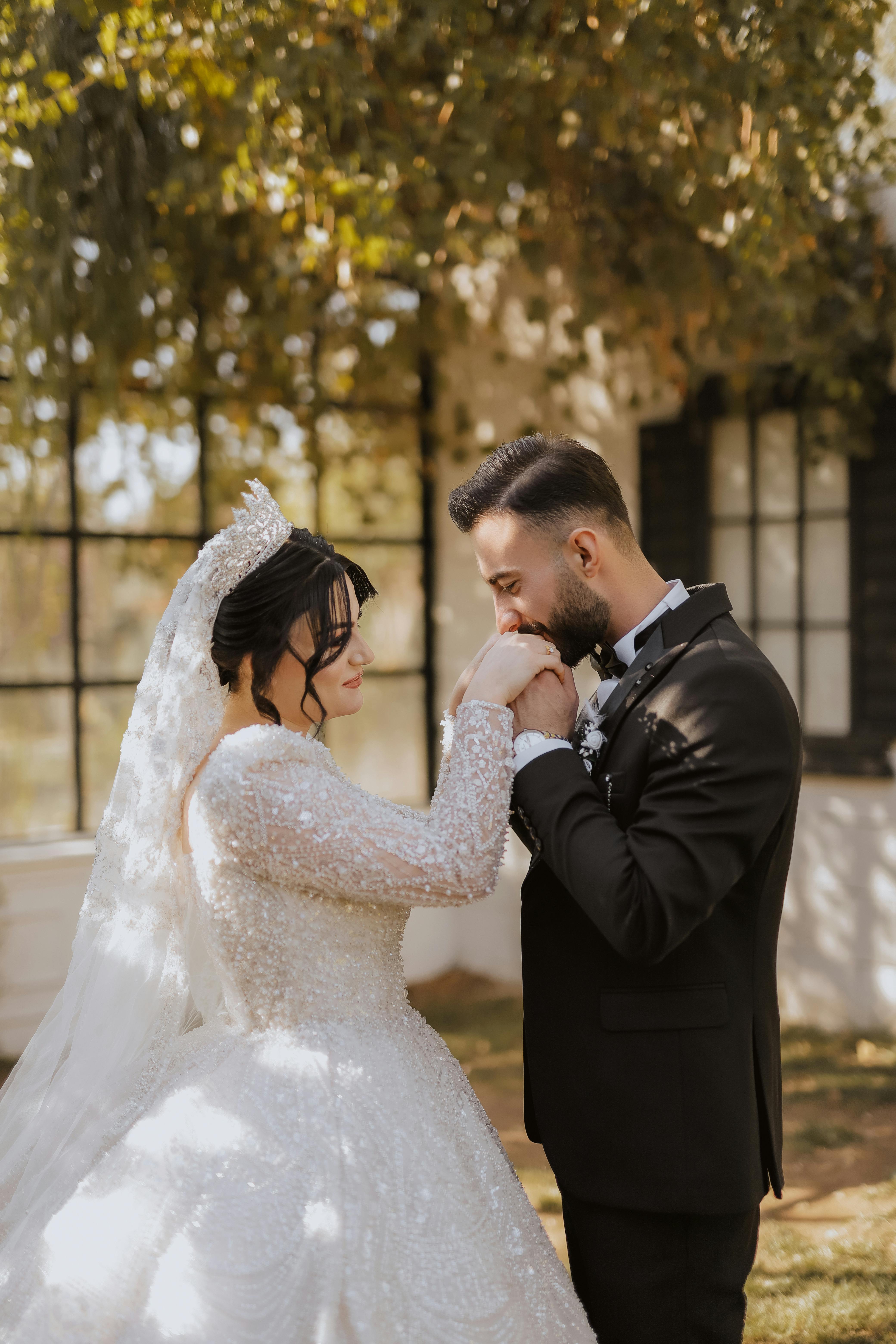 Newlyweds | Source: Pexels