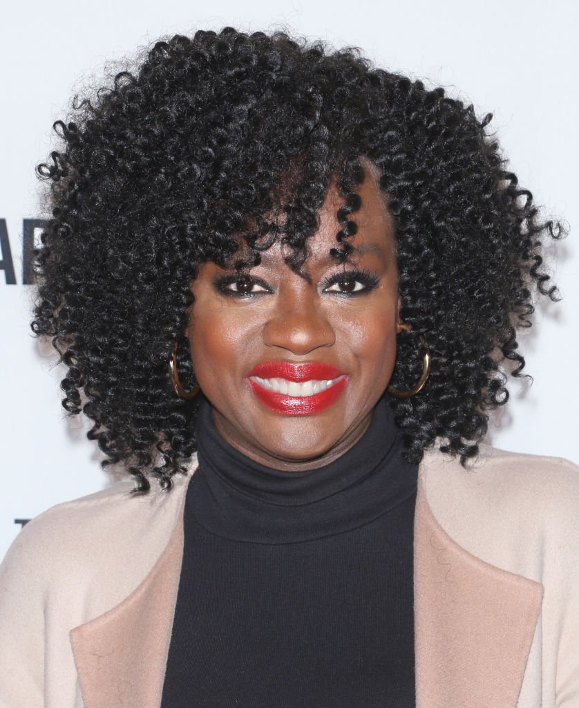 Actress Viola Davis attends "A Touch of Sugar" New York screening at The Roxy Cinema  | Photo: Getty Images