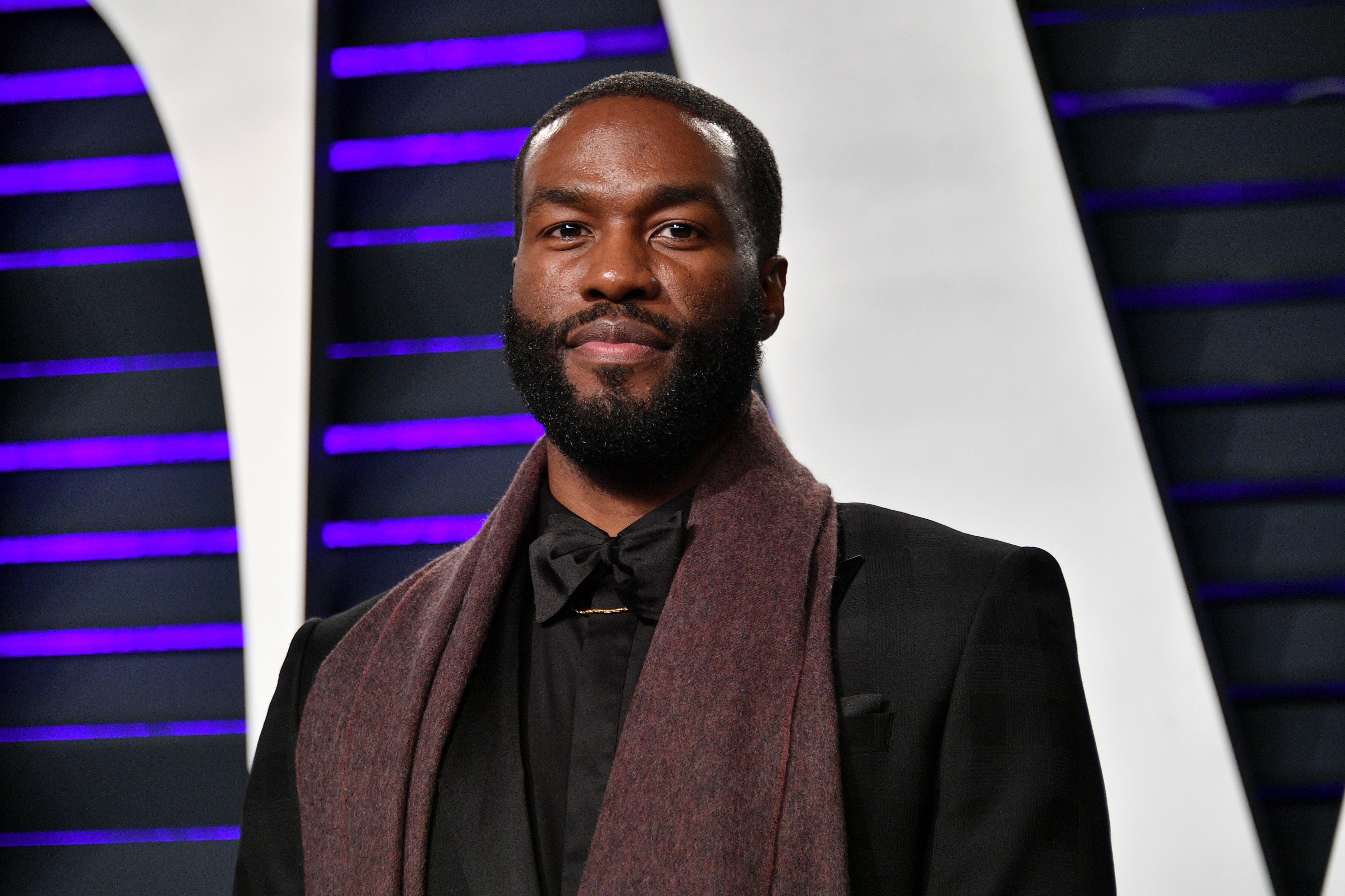  Yahya Abdul-Mateen II at the 2019 Vanity Fair Oscar Party in 2019 in Beverly Hills, California | Source: Getty Images