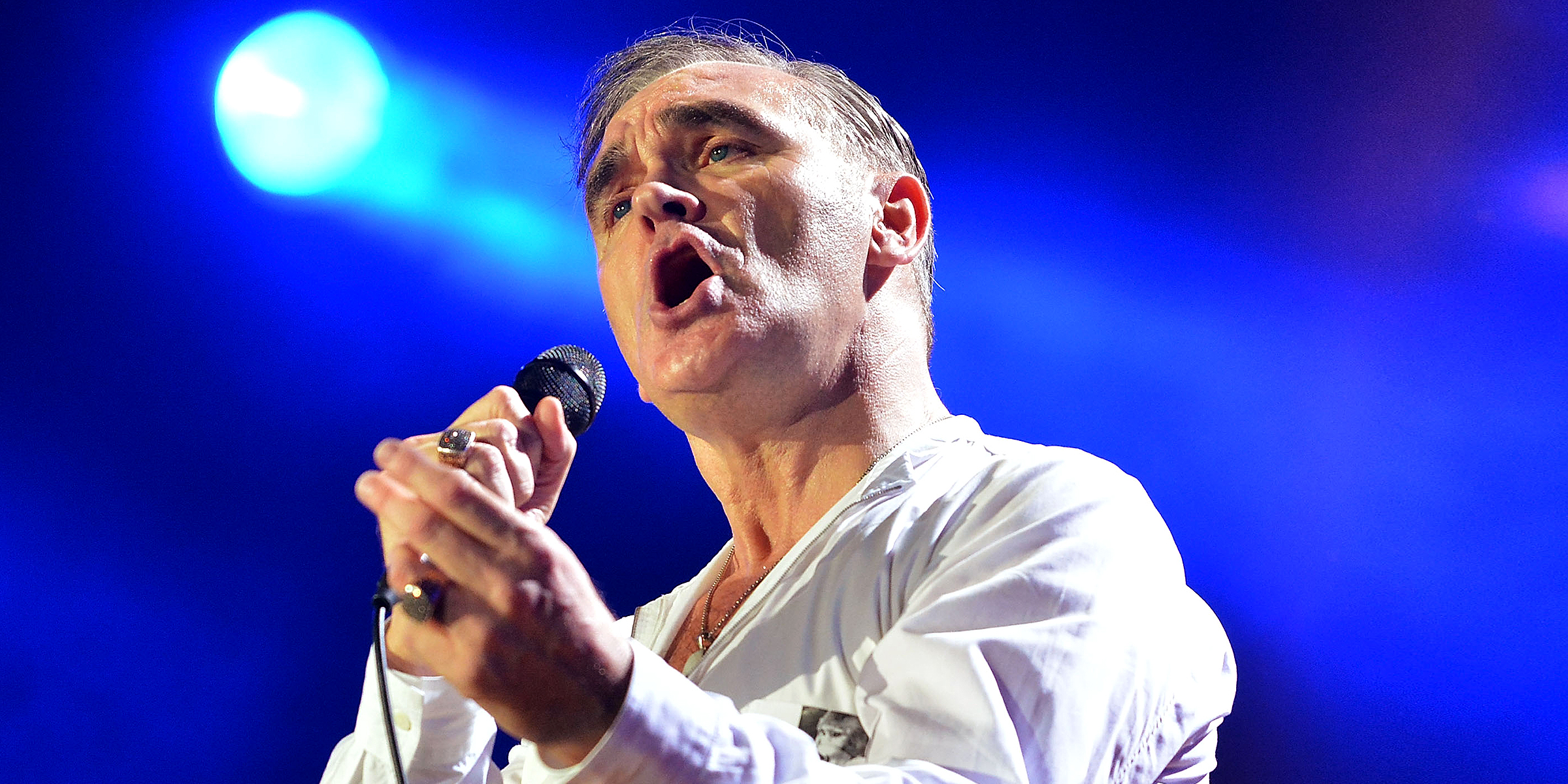 Morrissey | Source: Getty Images