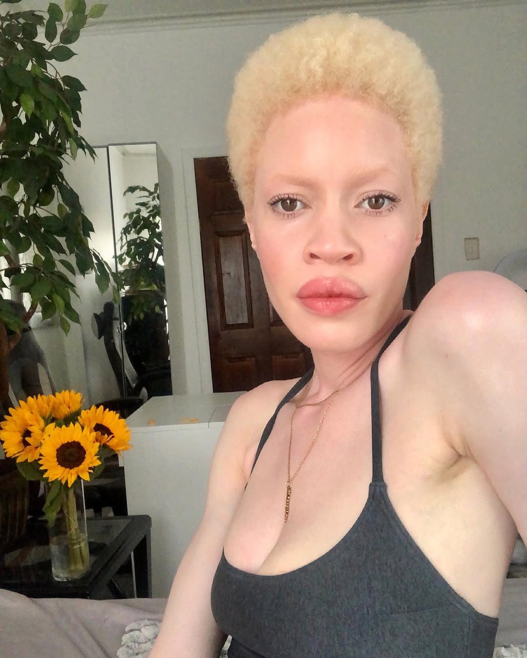 Diandra Forrest seen in a post dated July 7, 2021 | Source: Instagram/diandraforrest