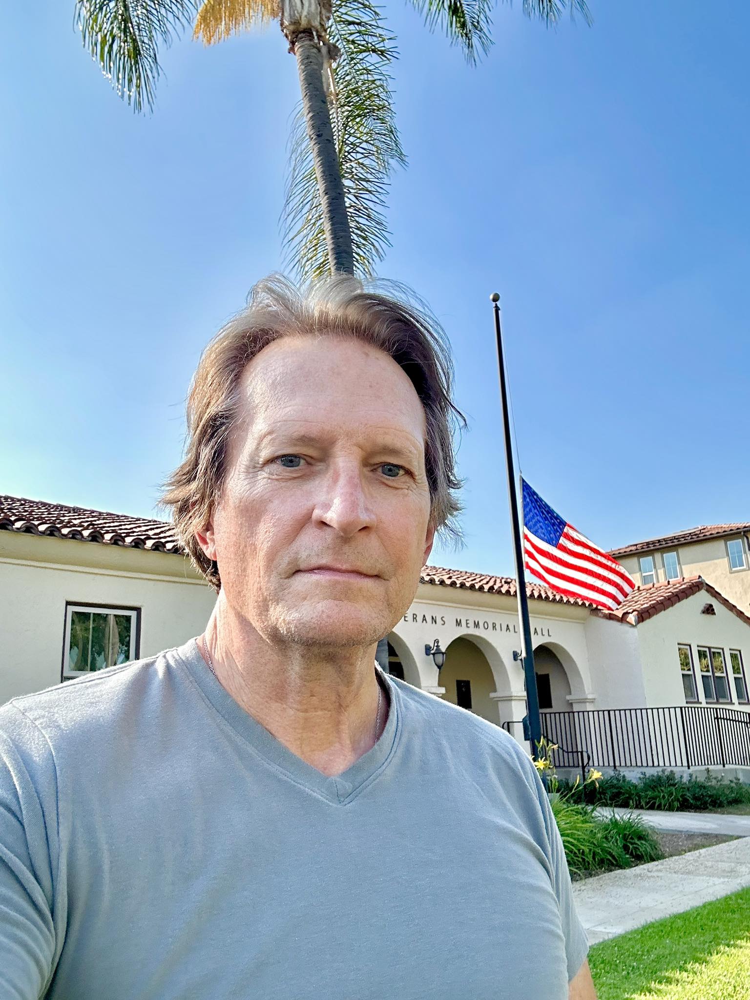 Rex Smith from a post dated September 14, 2025. | Source: Facebook/REX SMITH