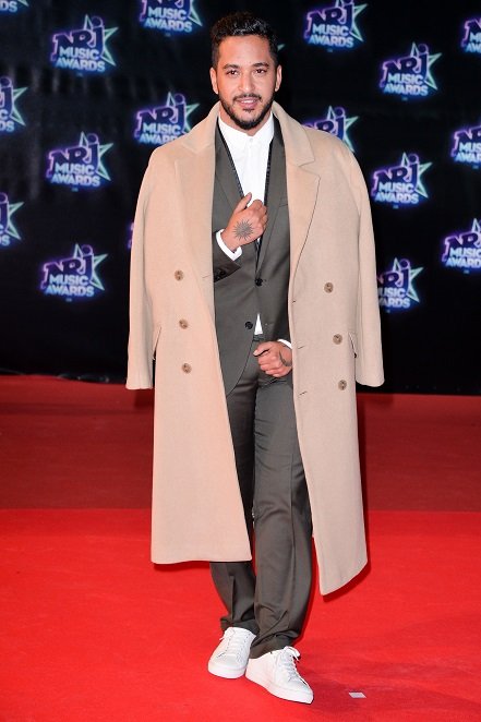 Le chanteur Slimane | Photo : Getty Images Le chanteur Slimane | Photo : Getty Images