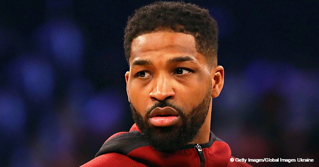 Tristan Thompson under Fire yet Again after Allegedly Sliding into 17-Year-Old Model's DMs