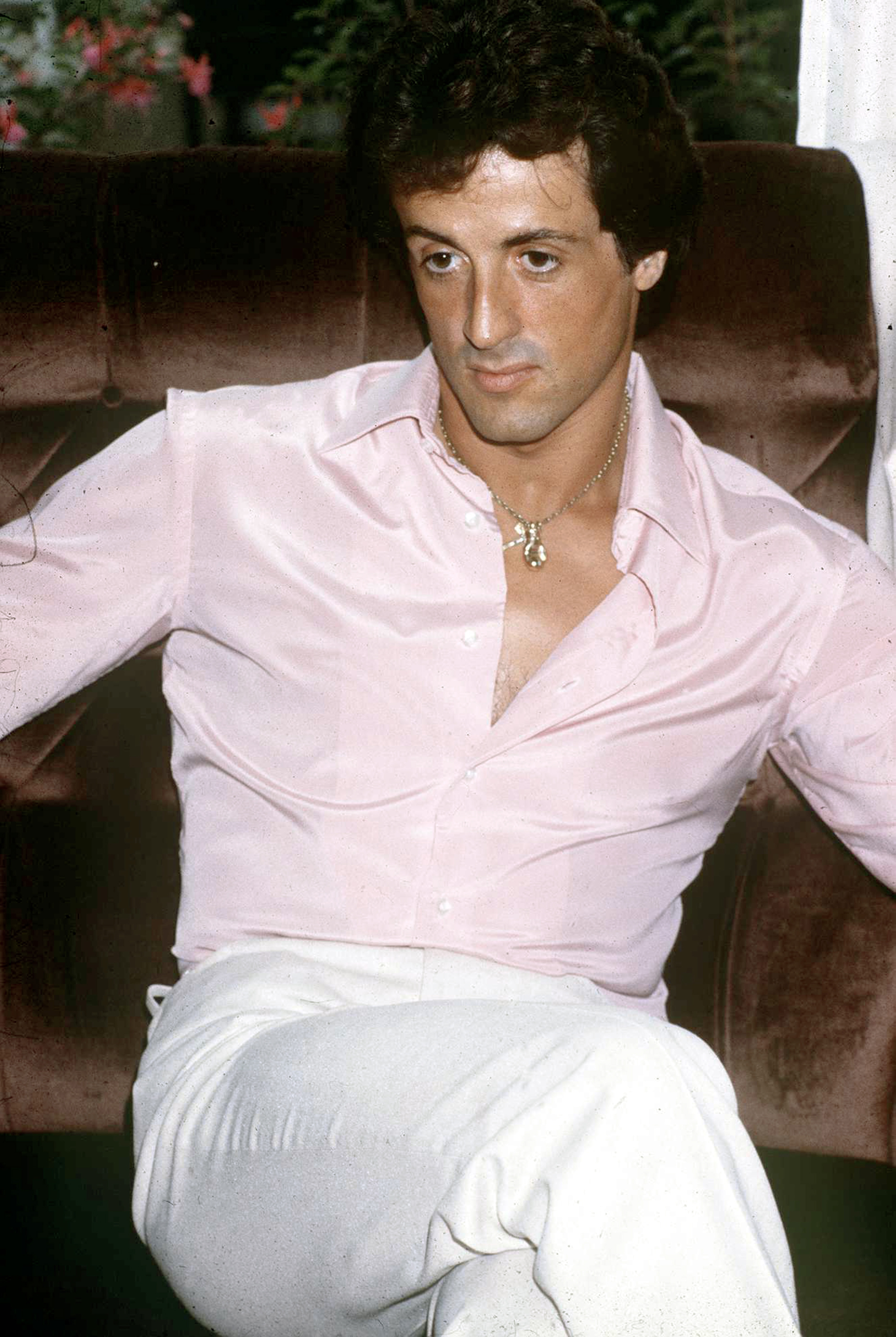 Sylvester Stallone, circa 1972 | Source: Getty Images