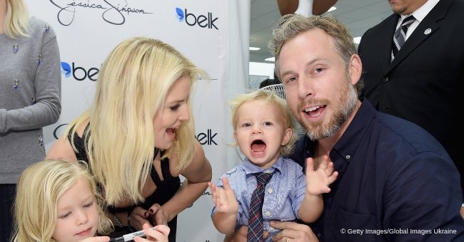 Jessica Simpson Welcomes Third Child with Husband Eric Johnson