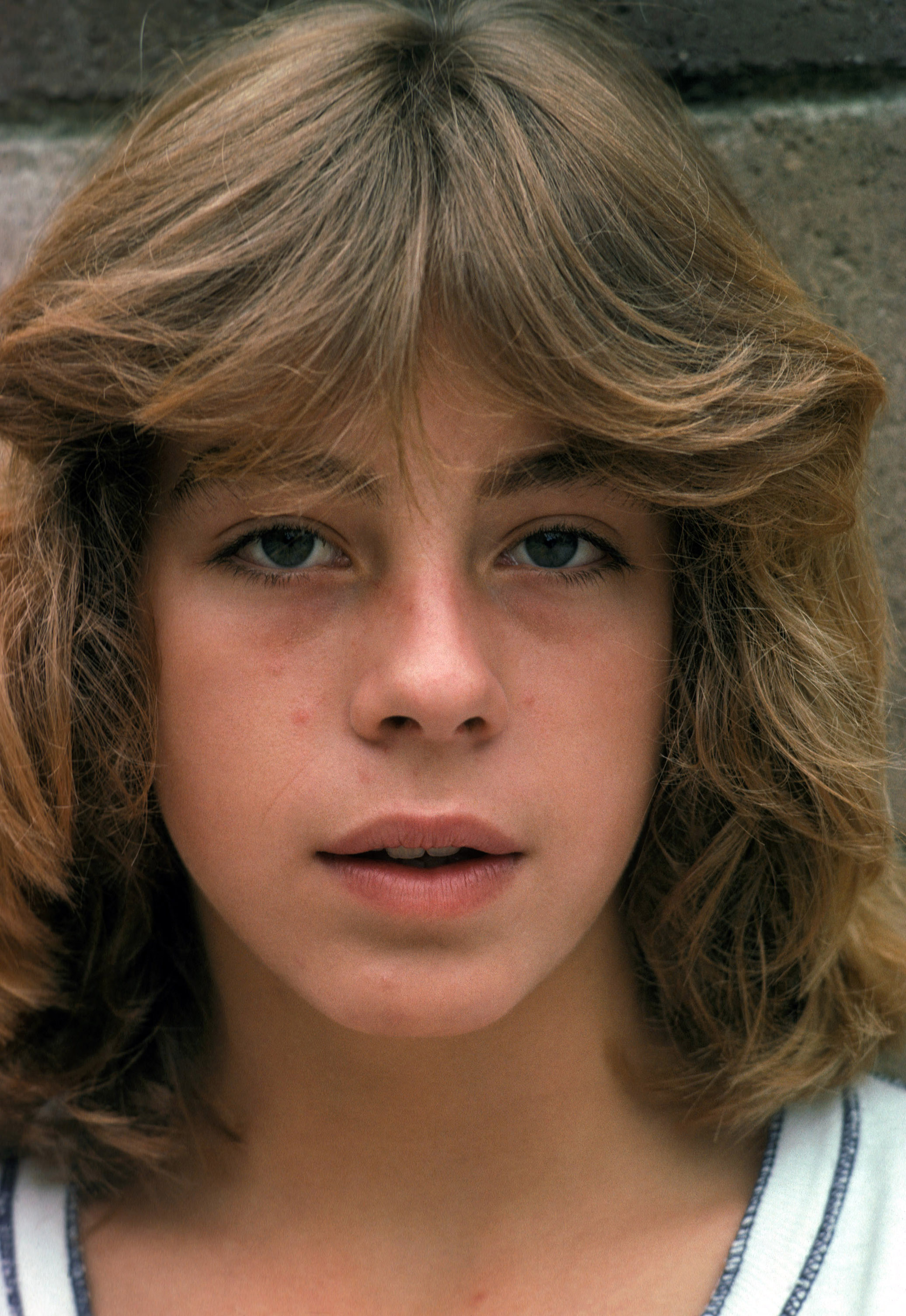 The'70s teen heartthrob, circa 1970s. | Source: Getty Images