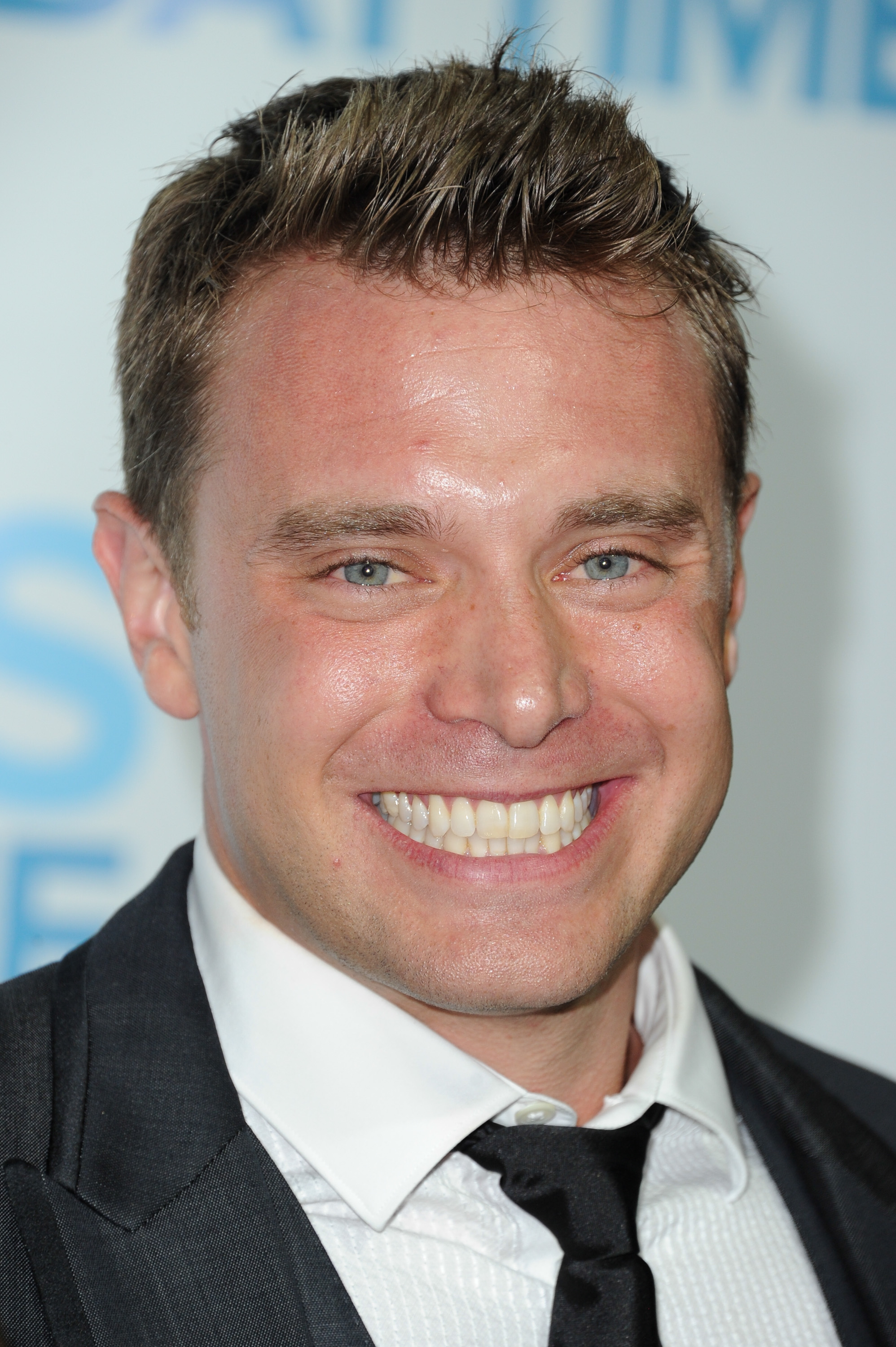 Billy Miller at the 41st Annual Daytime Emmy Awards in Beverly Hills, 2014 | Source: Getty Images