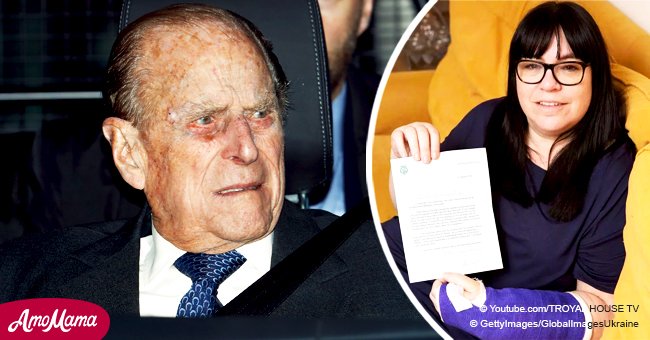  'Deeply Sorry': here's how Prince Philip apologized to mom involved in car crash