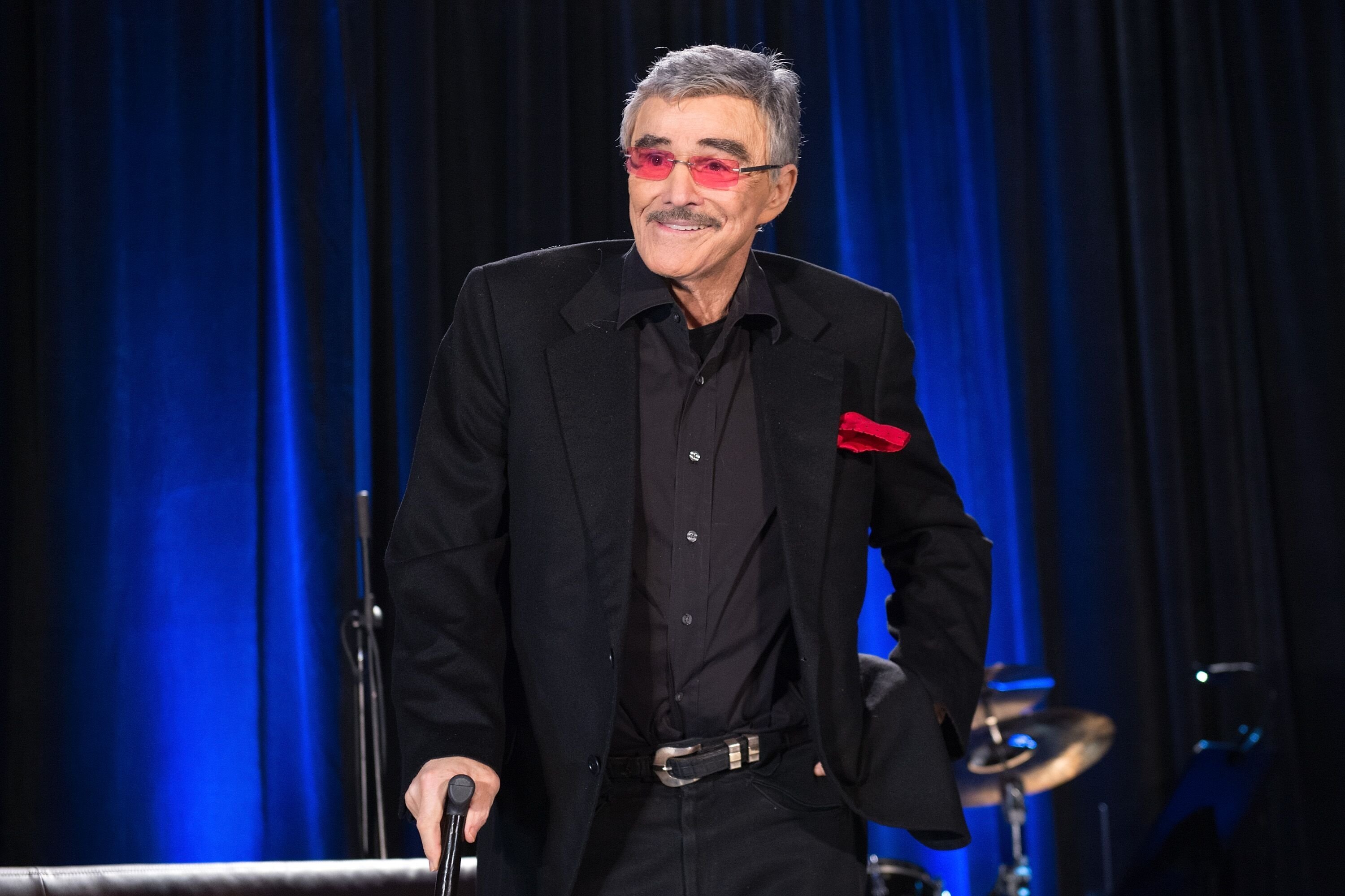 Burt Reynolds attends Wizard World Comic Con Chicago. | Source: Getty Images