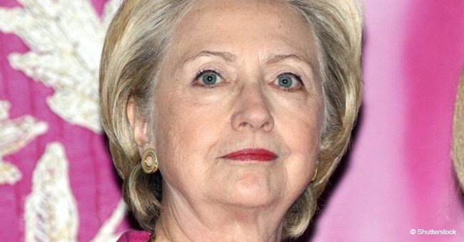 Hillary Clinton received an unusual public reaction at musical performance of 'Hello, Dolly!'