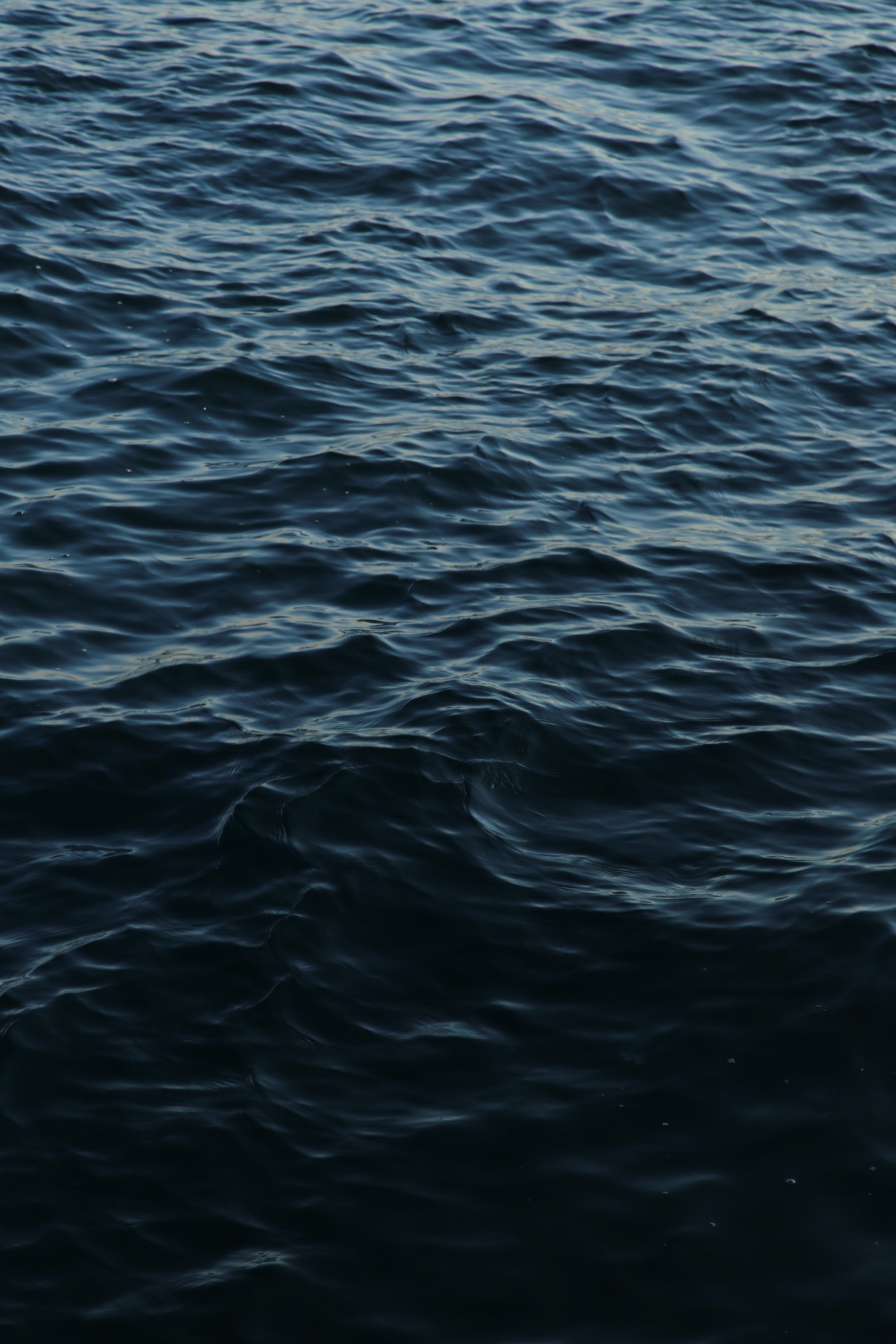 Une mer bleu. | Photo : Getty Images