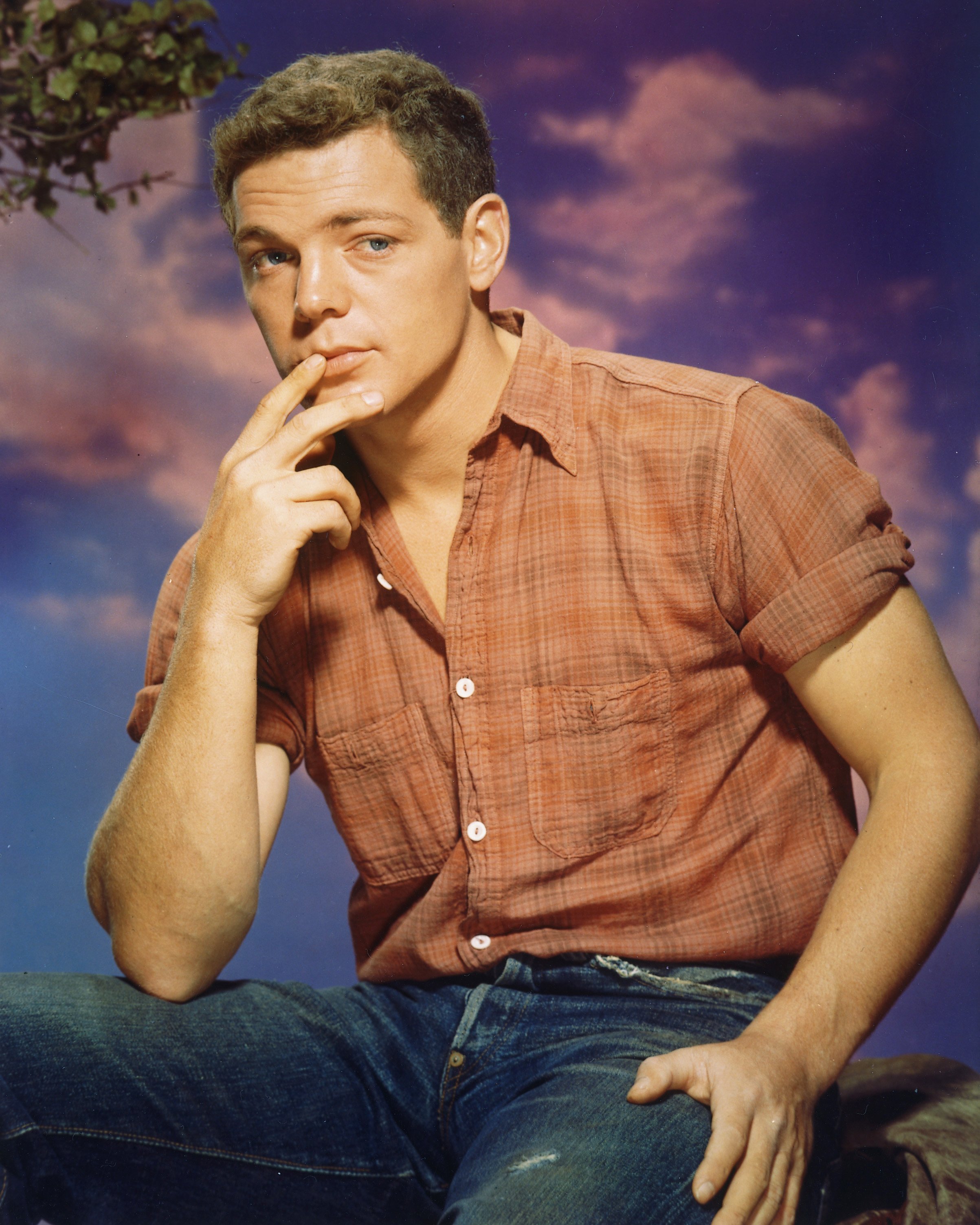 Portrait of James MacArthur circa 1960 | Source: Getty Images