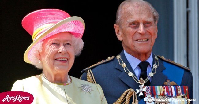 Queen Elizabeth gives a major update on Prince Philip's health after his 11 days in a hospital