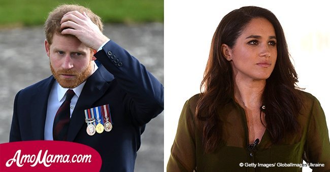 Prince Harry reportedly rejected a prenup with Meghan Markle ahead of their marriage