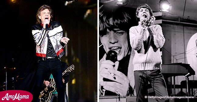 Mick Jagger, 76, Reveals He Loved Business and Began Save Money for ...