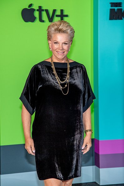 Joan Lunden attends Apple TV+'s "The Morning Show" world premiere at David Geffen Hall on October 28, 2019 in New York City | Photo: Getty Images