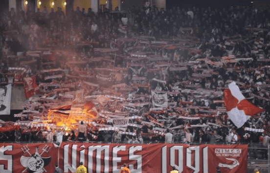 Des supporteur@. | Photo : Twitter/_BeFoot
