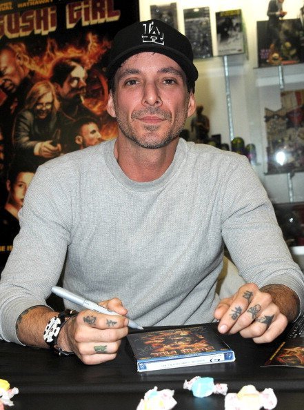 Noah Hathaway participates in the Blu-ray And DVD Release Party For Magnolia Home Entertainment's "Sushi Girl" held at Dark Delicacies Bookstore on February 19, 2013 | Photo: Getty Images