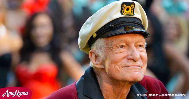 Hugh Hefner's daughter gets intimate about father's legacy in new interview