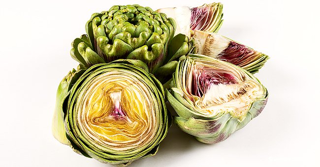 Photo of a sliced artichoke | Photo: Freepik