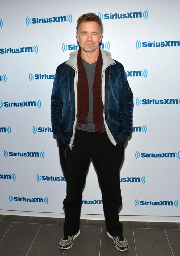 John Schneider visits SiriusXM Studios on December 3, 2014, in New York City | Photo: Getty Images