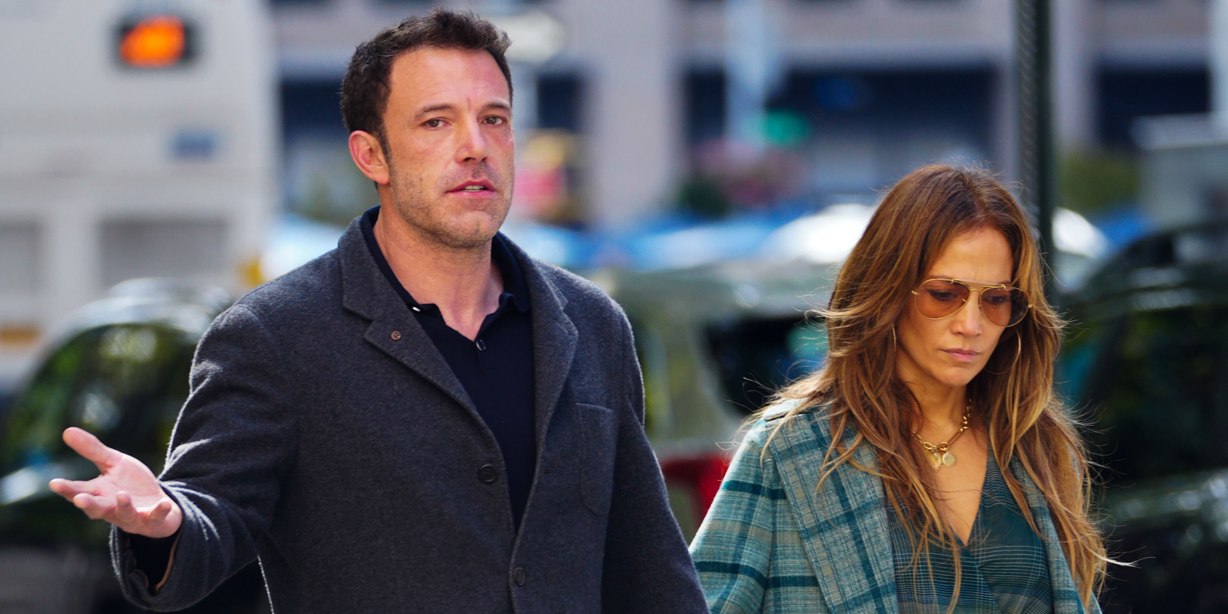 Ben Affleck and Jennifer Lopez | Source: Getty Images