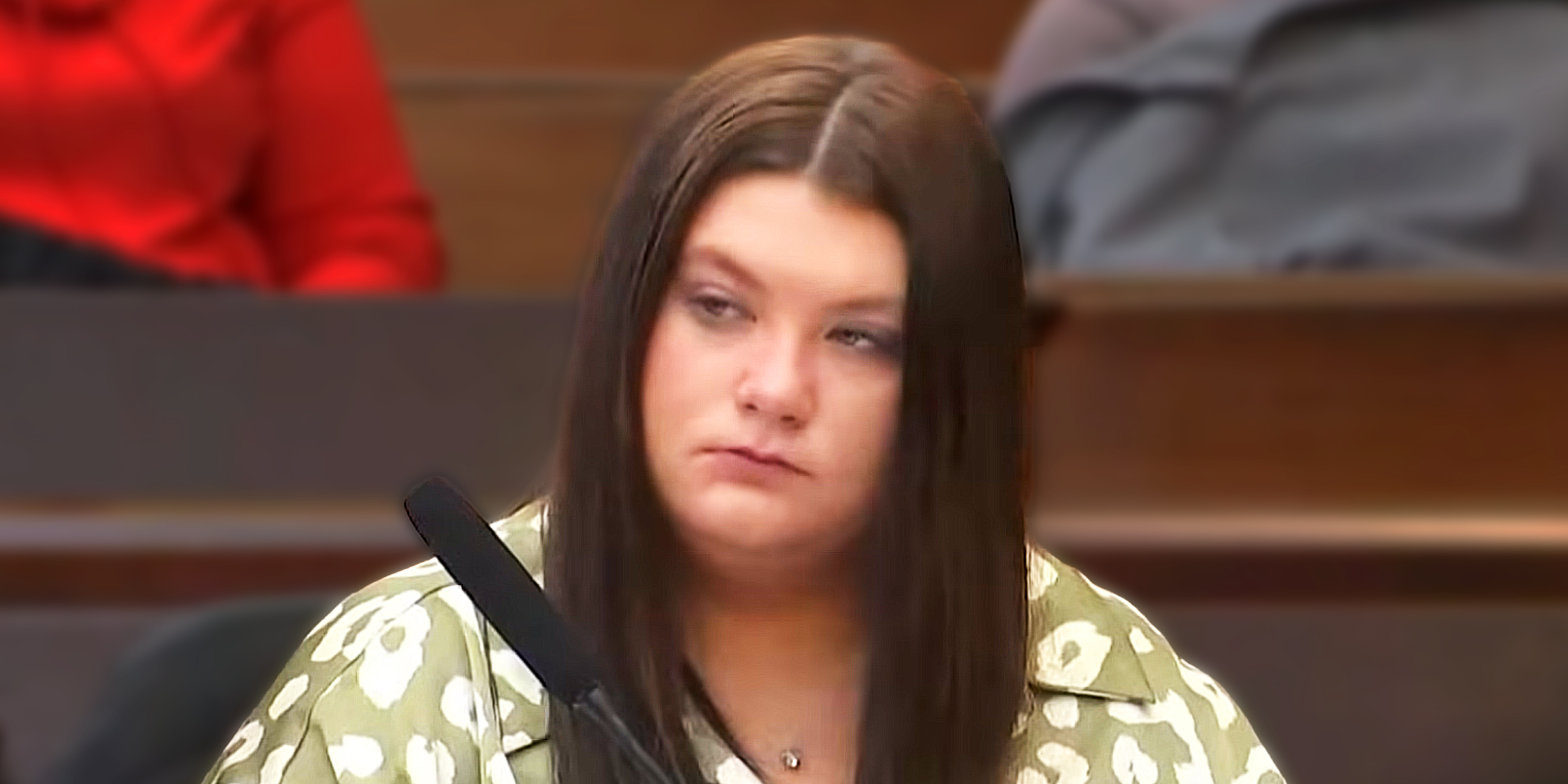 Trinity Poague | Source: YouTube/COURT TV